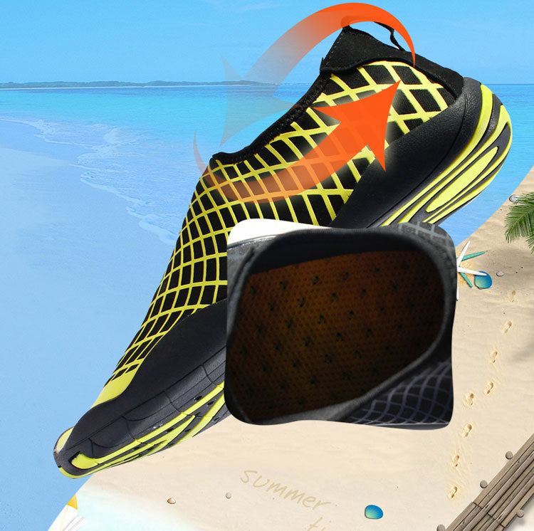 Diving shoes