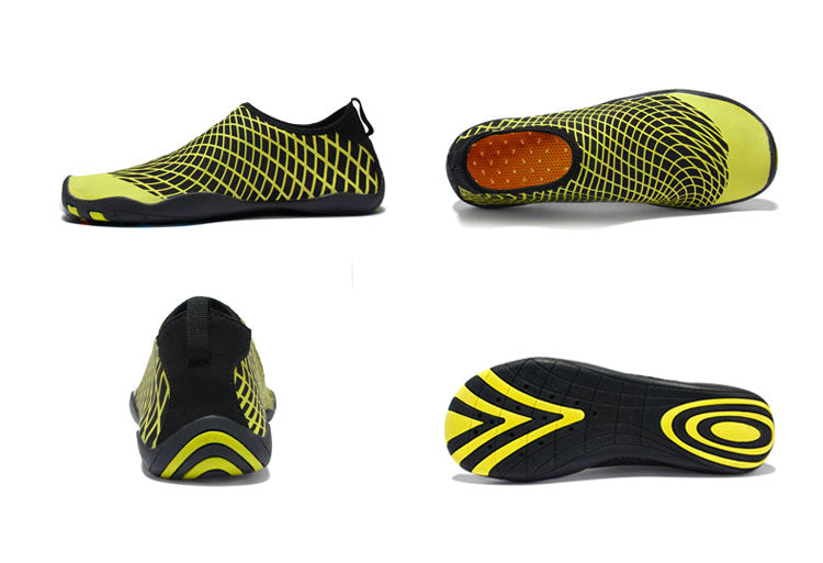 Diving shoes