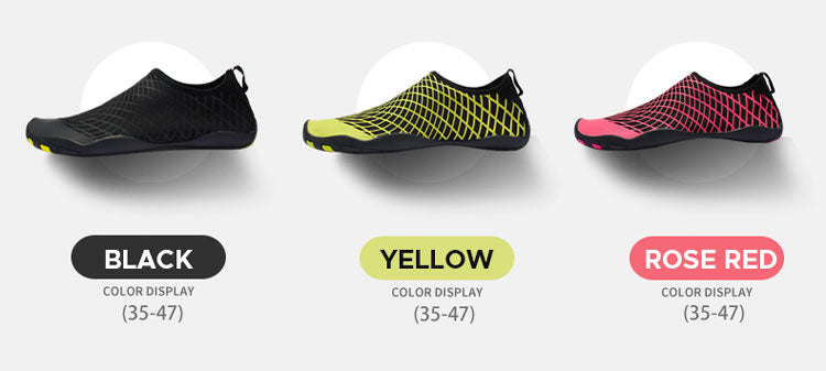 Diving shoes