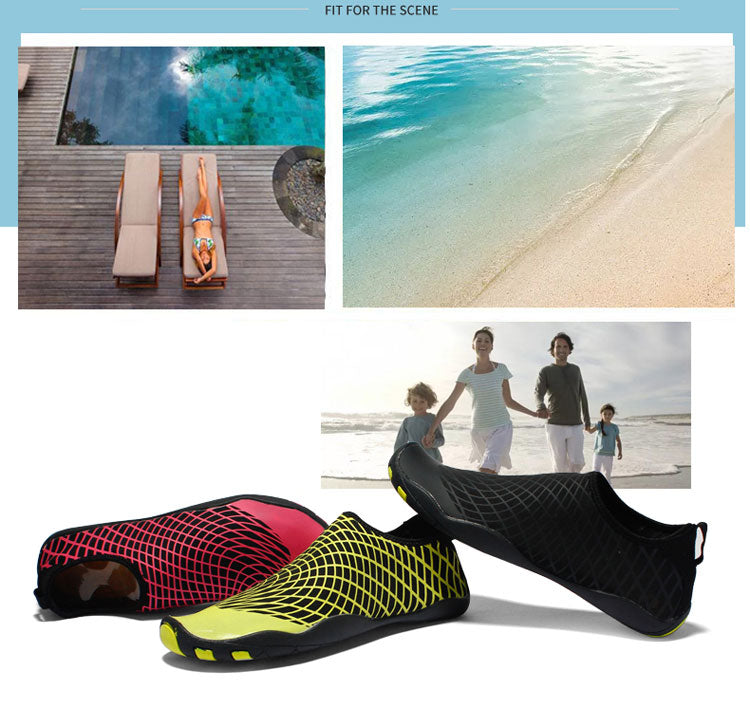 Diving shoes