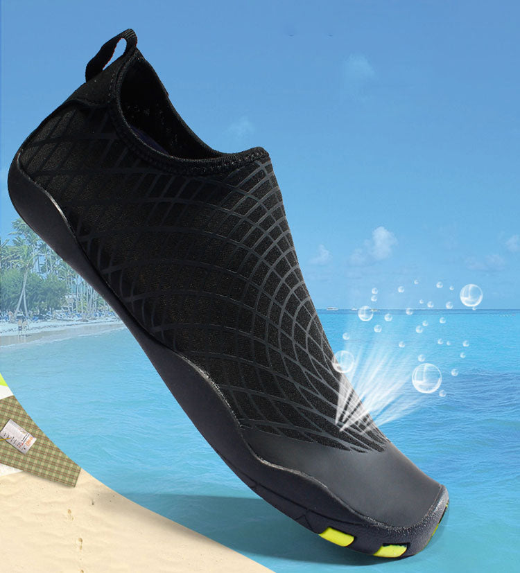 Diving shoes