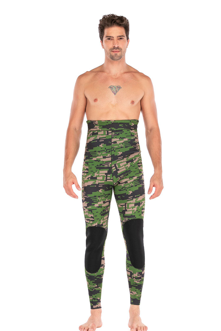 high quality wetsuit 7mm Spearfishing Wetsuit
