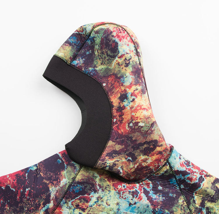 neoprene sportswear Spearfishing Wetsuit