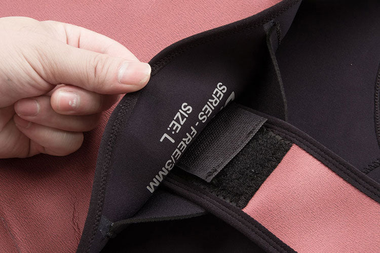 neoprene diving wetsuit