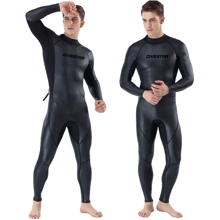 neoprene full scuba wetsuits for men