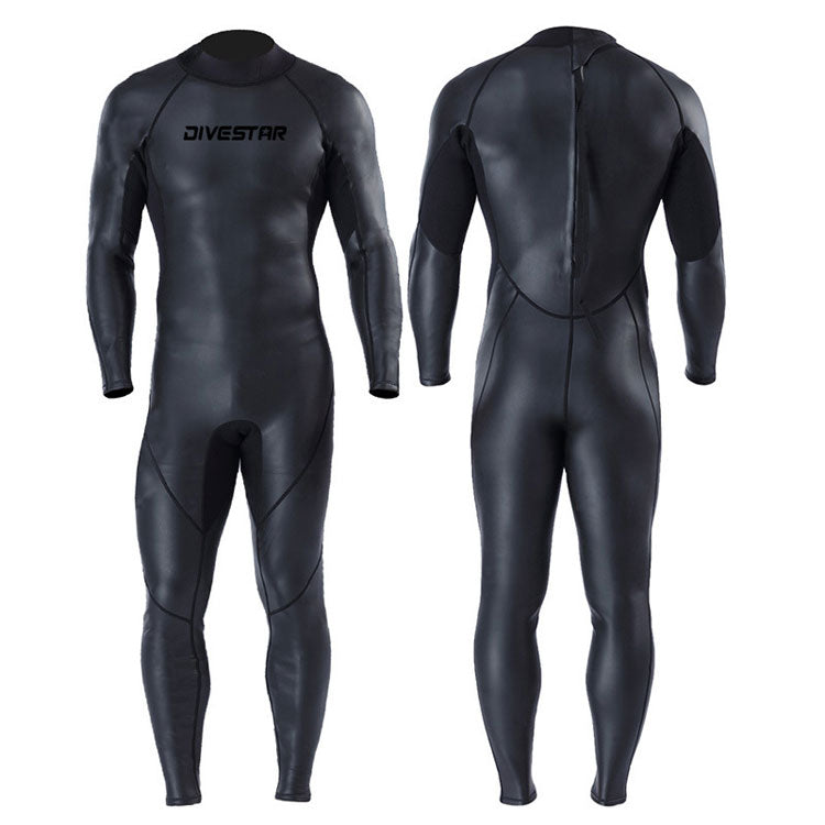neoprene full scuba wetsuits for men