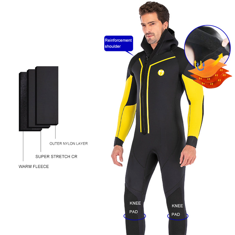 scuba suit