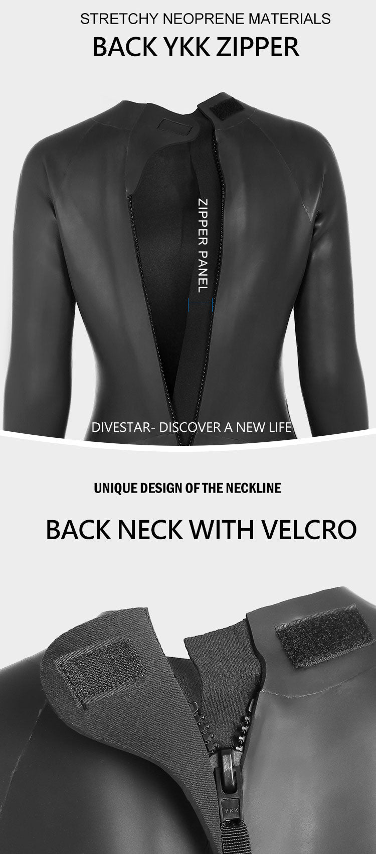 neoprene wetsuit scuba diving suit