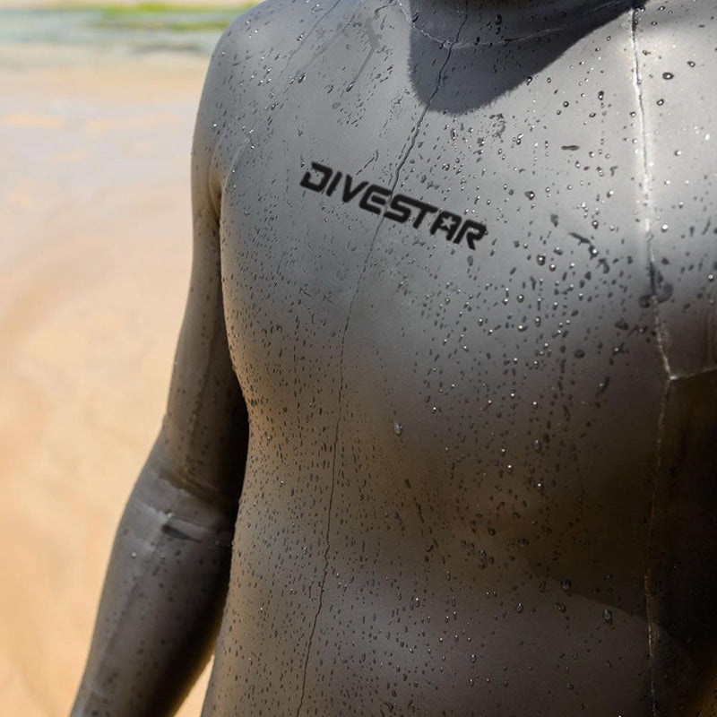 neoprene full scuba wetsuits for men