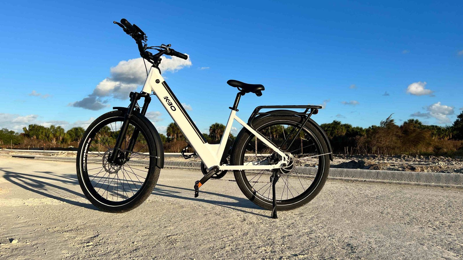 KBO Breeze Step-thru electric bike