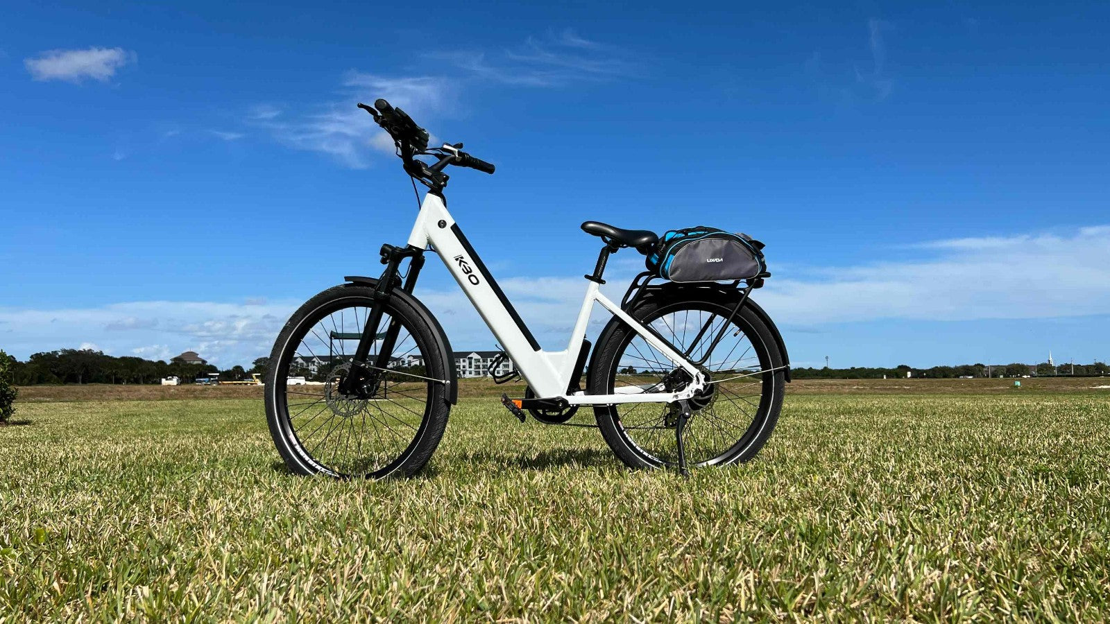 KBO Breeze Step-thru electric bike