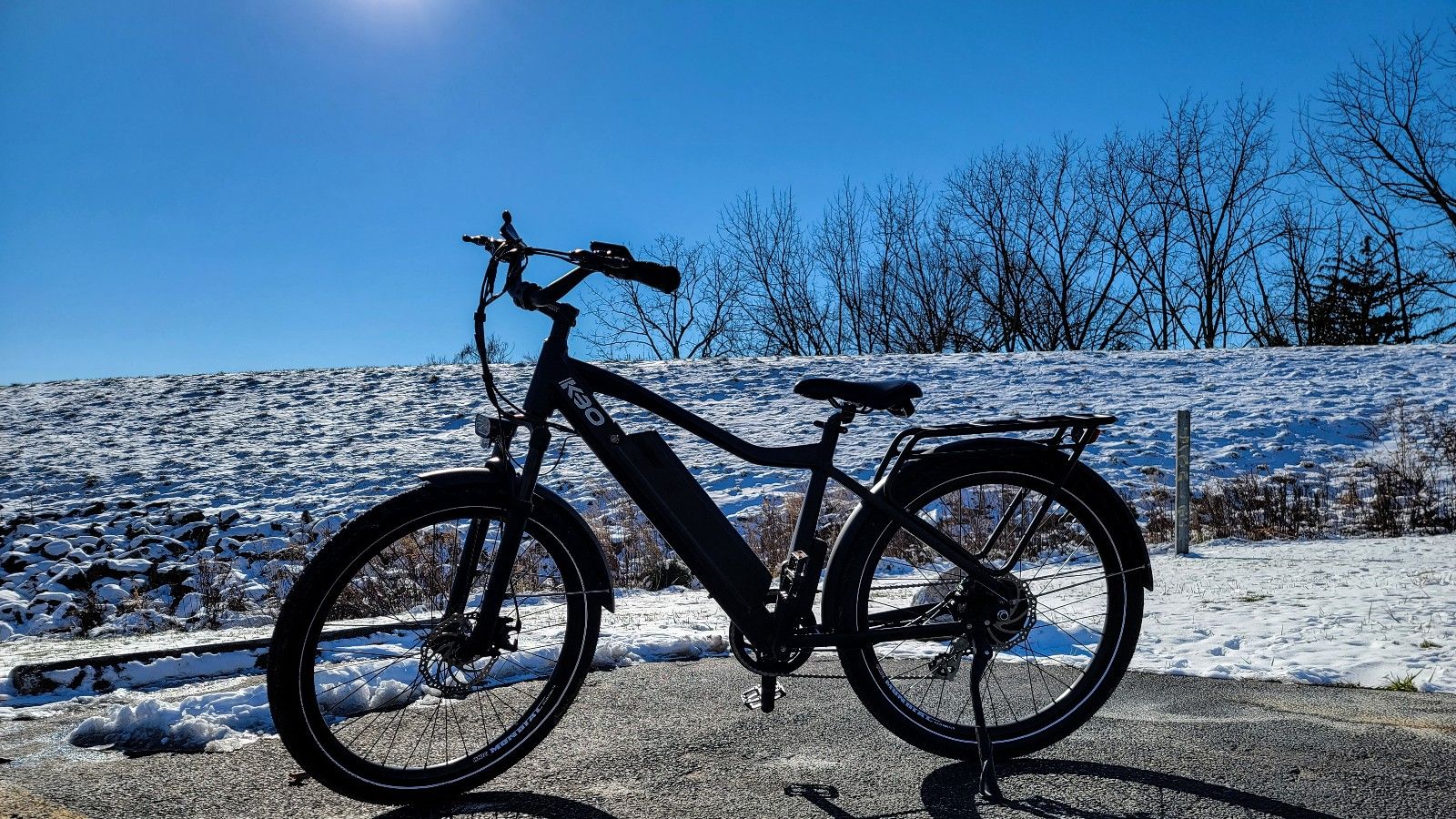 KBO Breeze electric bicycle