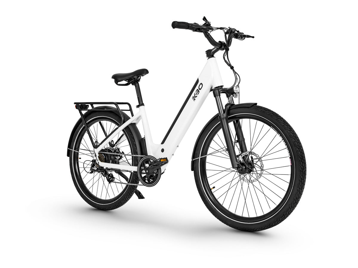 KBO Breeze Step-Thru Commuter Electric Bike