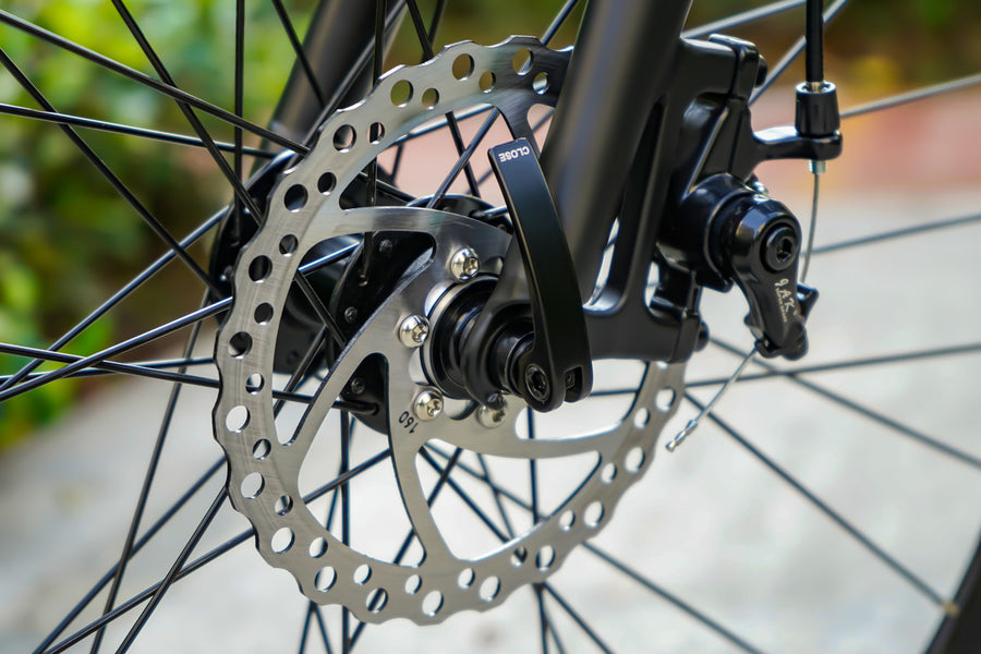 Tektro Aries Mechanical Disc Brakes