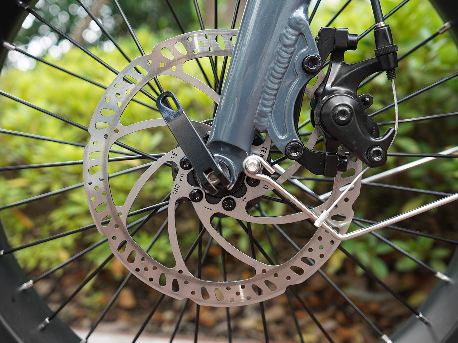 Electric Bike Caliper Brakes