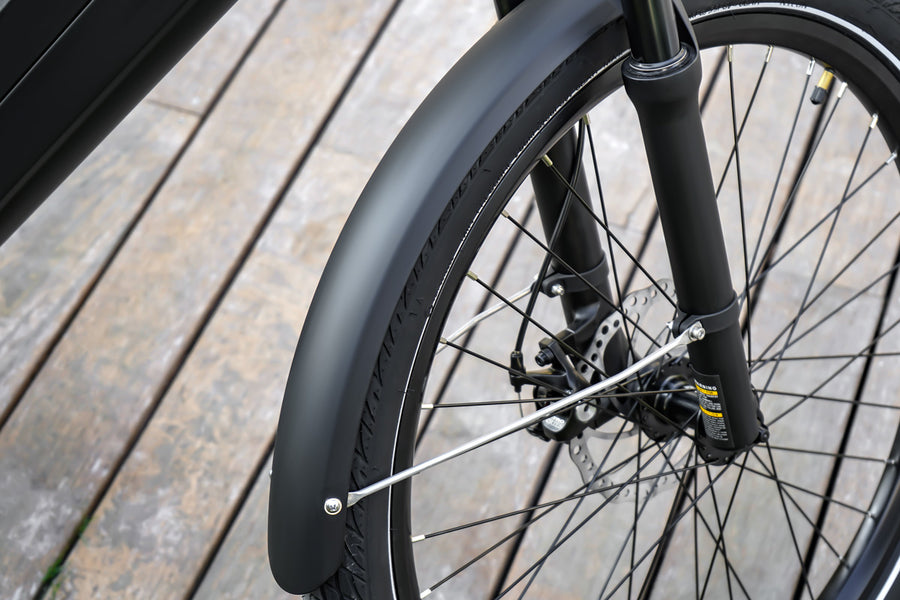 Full Fenders