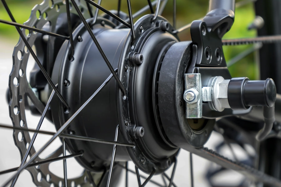 Shimano 7 speed Derailleur