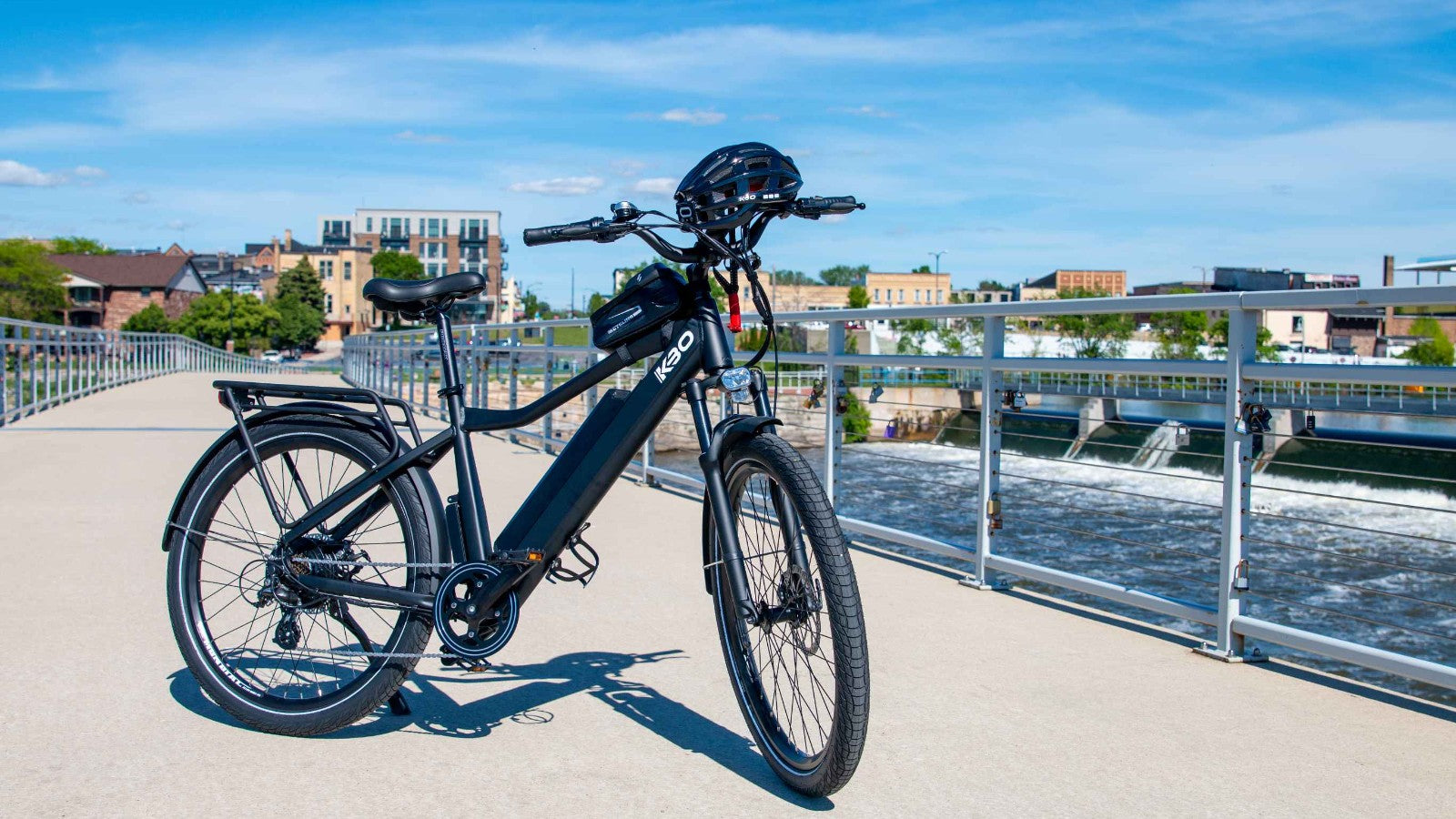 KBO Breeze electric bicycle