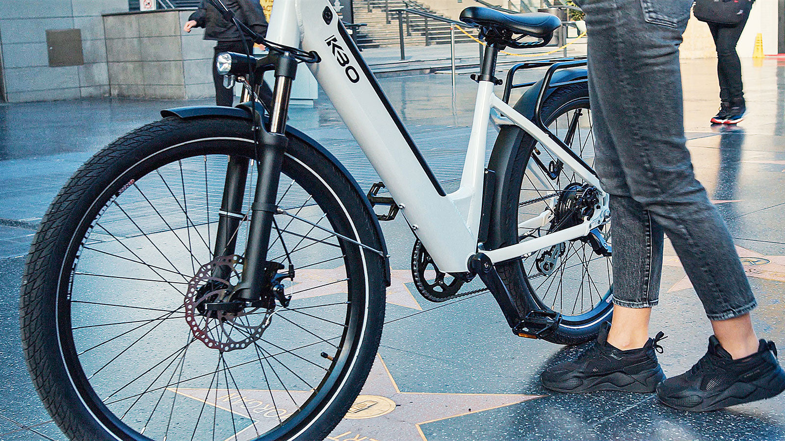 All You Need To Know About Electric Bikes Suspension