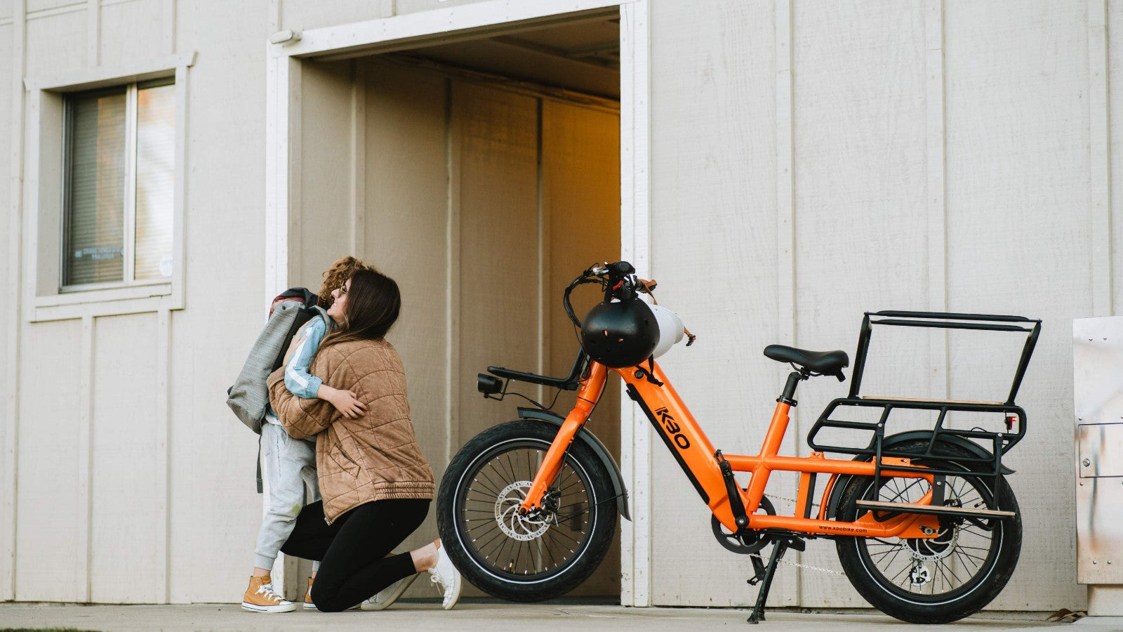 KBO Ranger Cargo electric bike