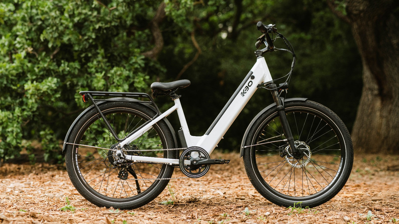 KBO Breeze Step-thru electric bike