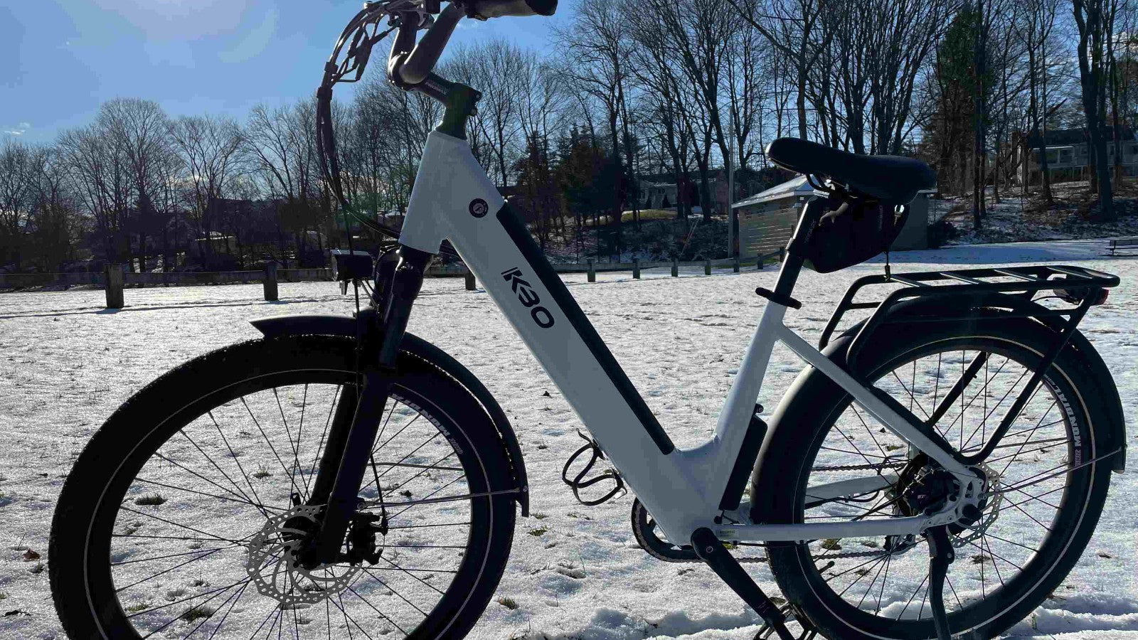 KBO Breeze Step-thru electric bike