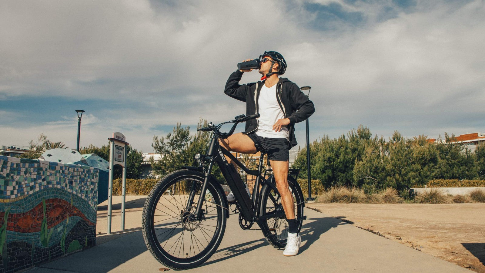 KBO Breeze electric bike