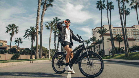 KBO Breeze electric bike