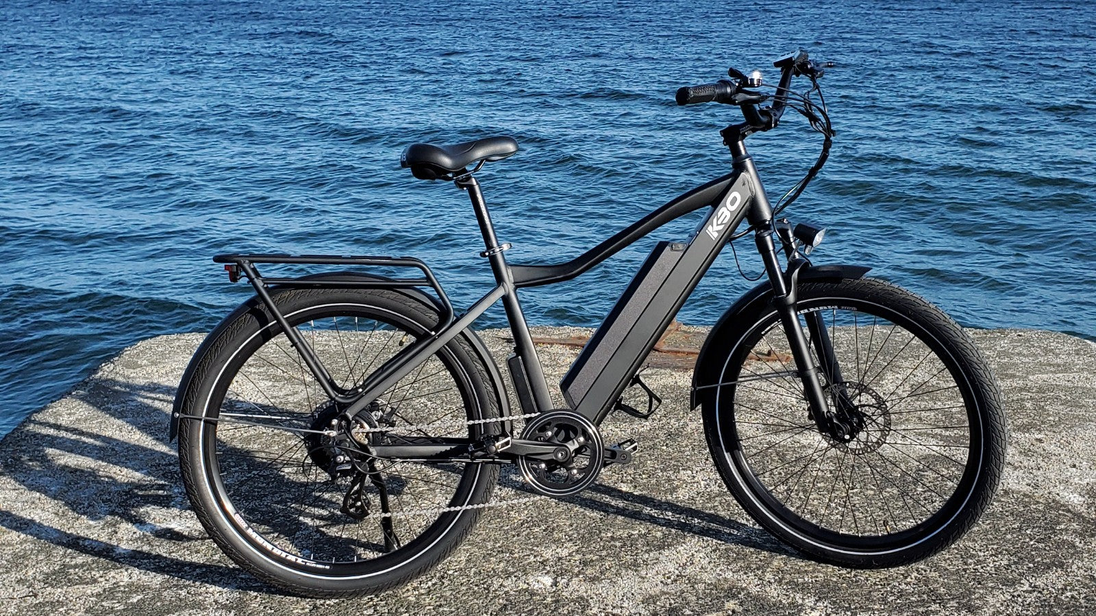 KBO Breeze electric bike