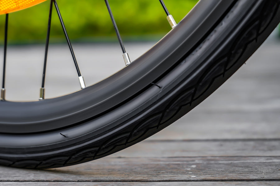 Kenda Puncture-Resistant Tires