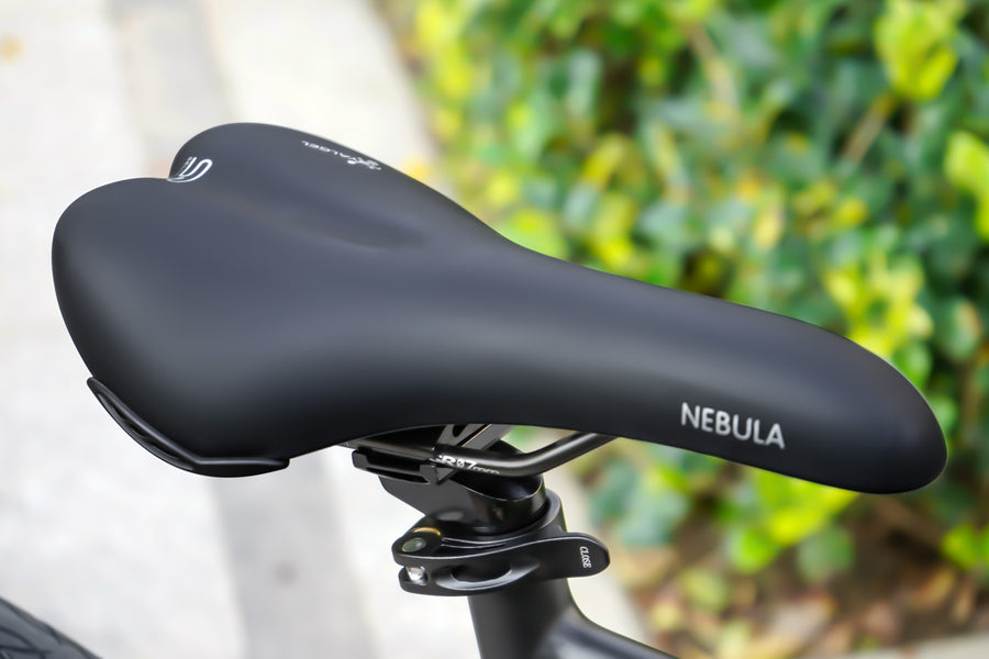 Well-built Saddle