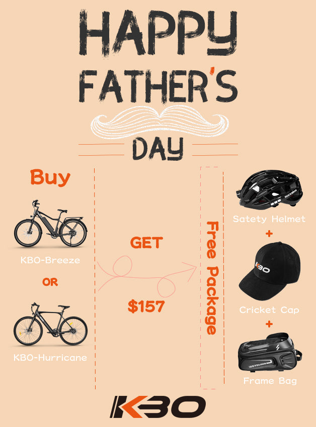 KBO Father's Day sale