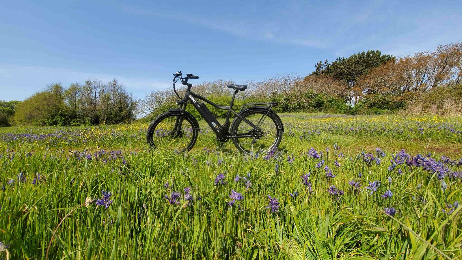 KBO Breeze electric bike