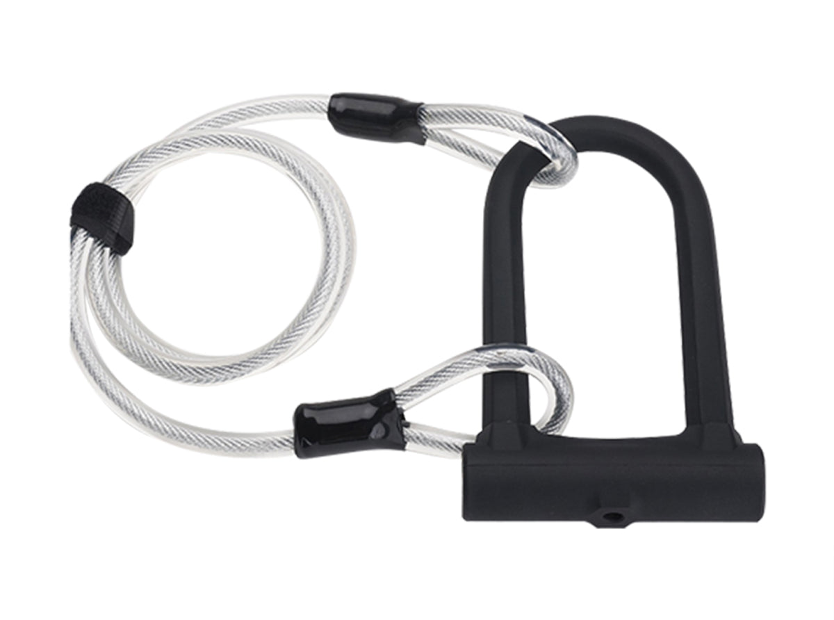 electric bicycle U-Lock