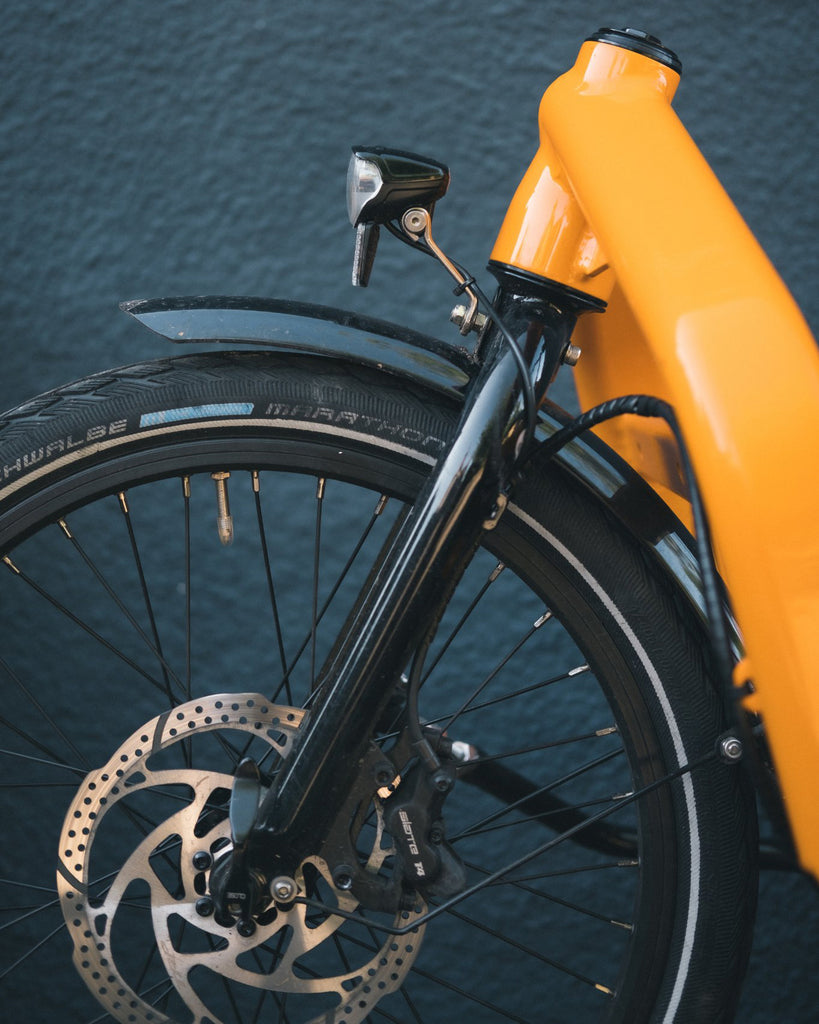 hydraulic disc brake