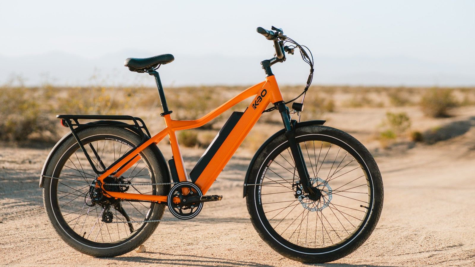 KBO Breeze electric bike