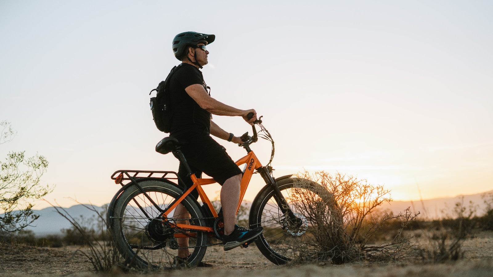 KBO Breeze electric bike