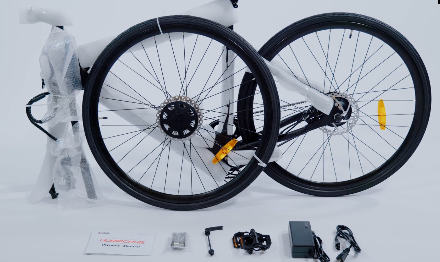 kbo hurricane unboxing and accessories included