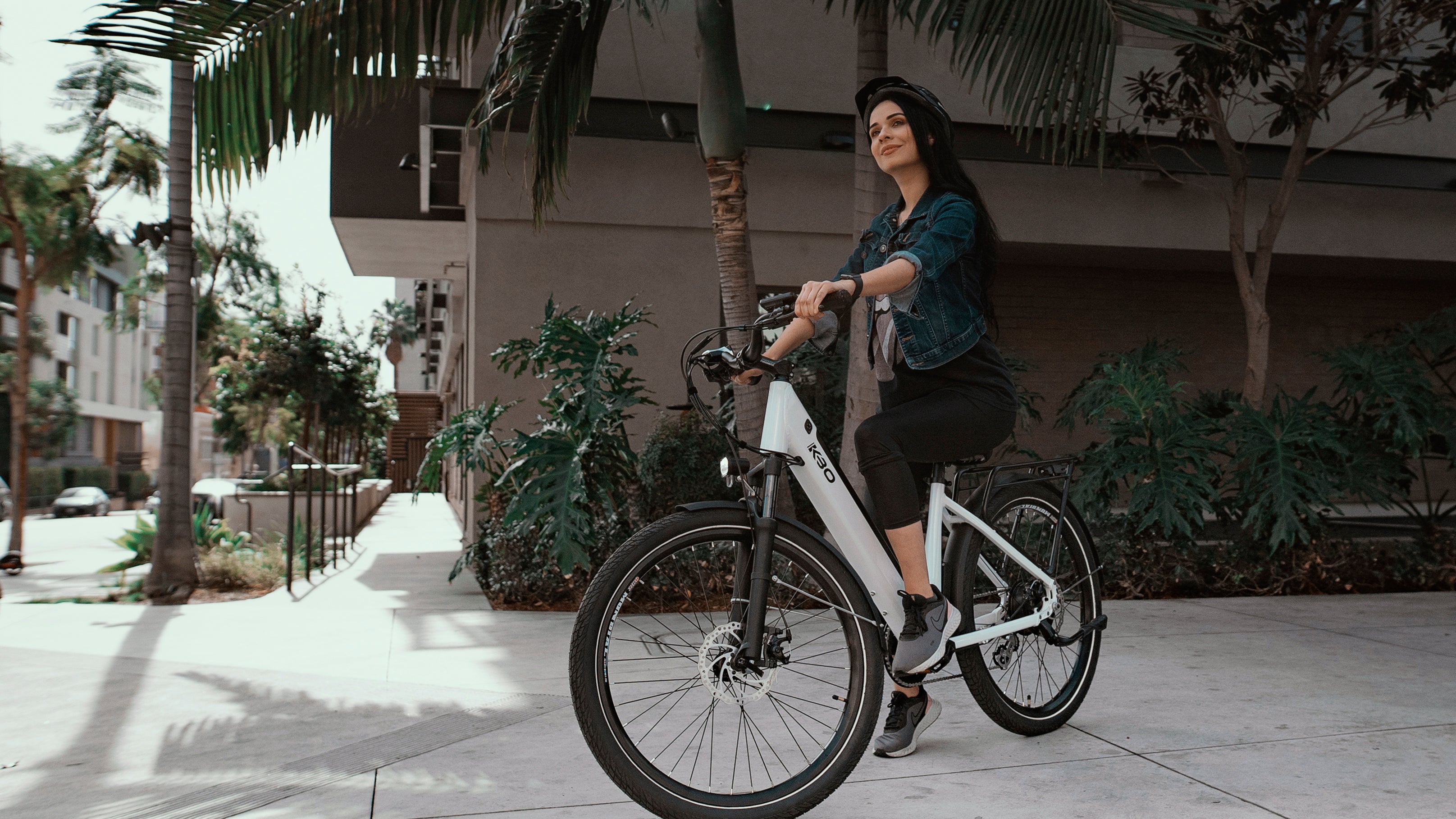 THREE WAYS ELECTRIC BIKES CAN SAVE OUR PLANET