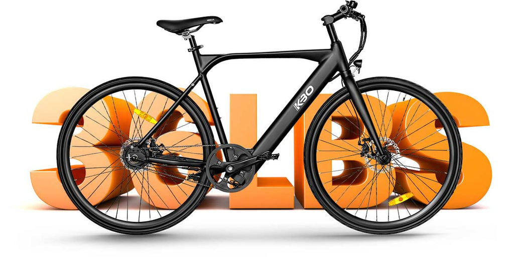The New Electric Road Bike is Arriving | KBO Hurricane | KBO Bike
