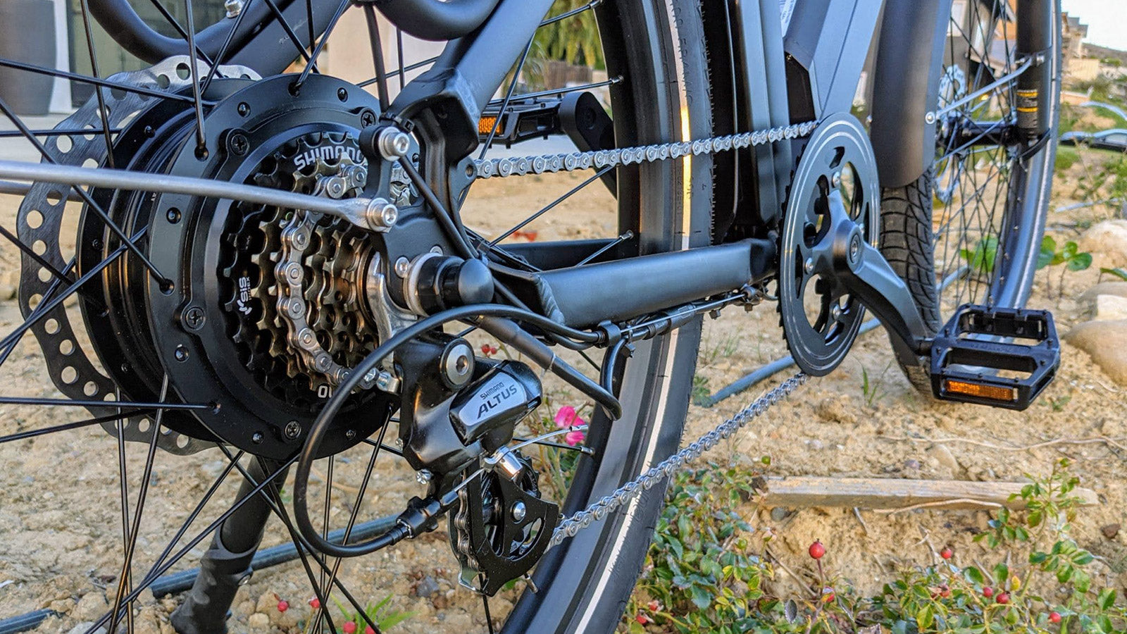 KBO Breeze Electric Bike Chain