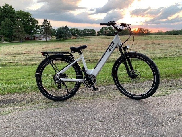 commuter electric bike tire
