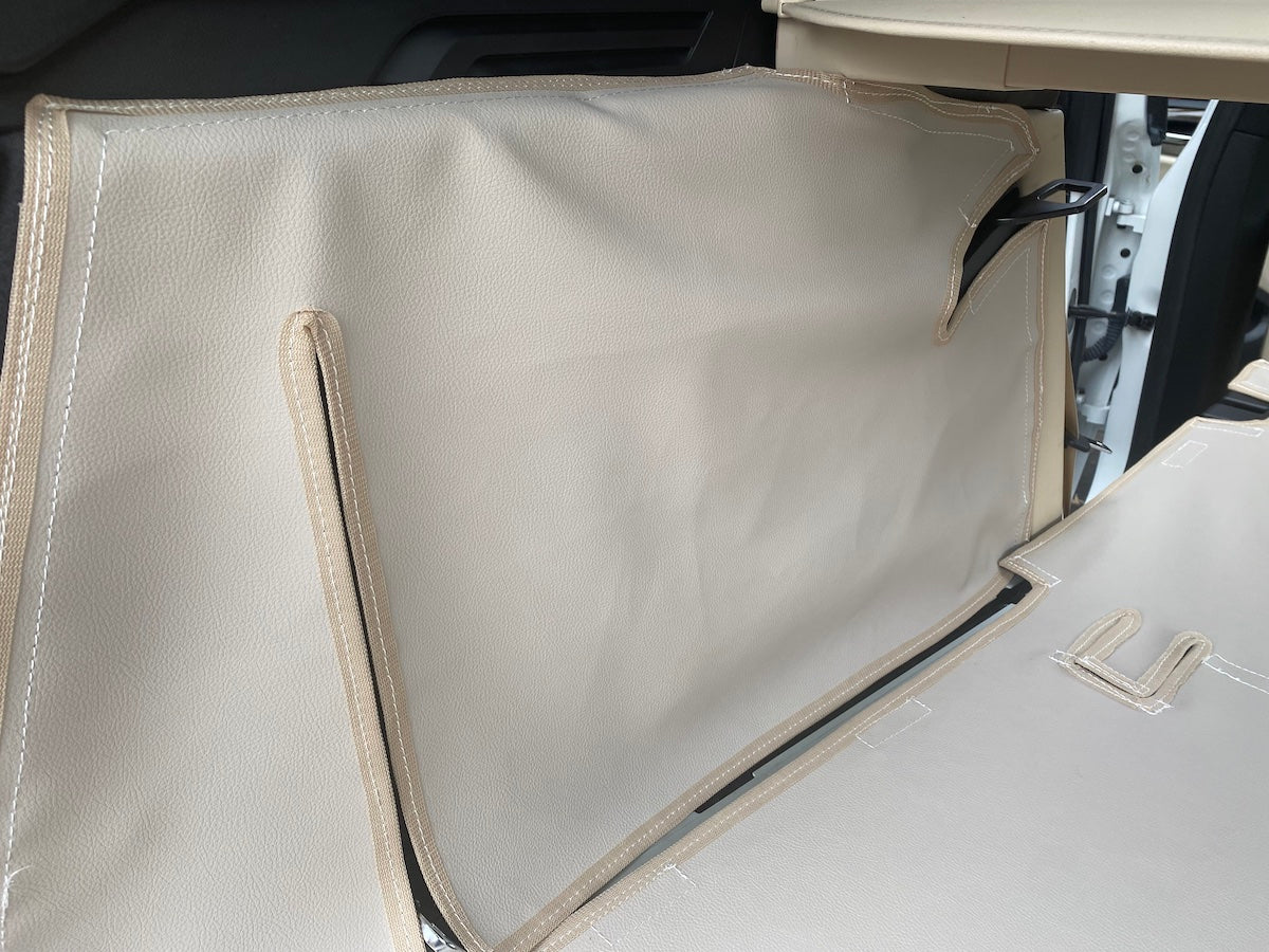 BMW X3 Cargo Liner Sides