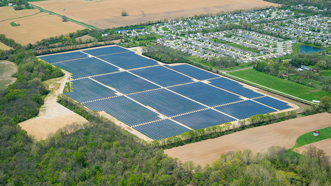 Energía solar Jinko