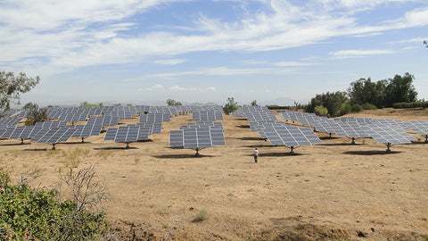 JINKO SOLAR
