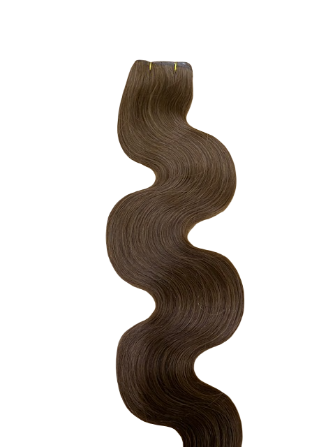 10A Invisible Genius Weft #4 Bodywave