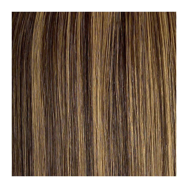 Bonded Fusion Hair Extensions