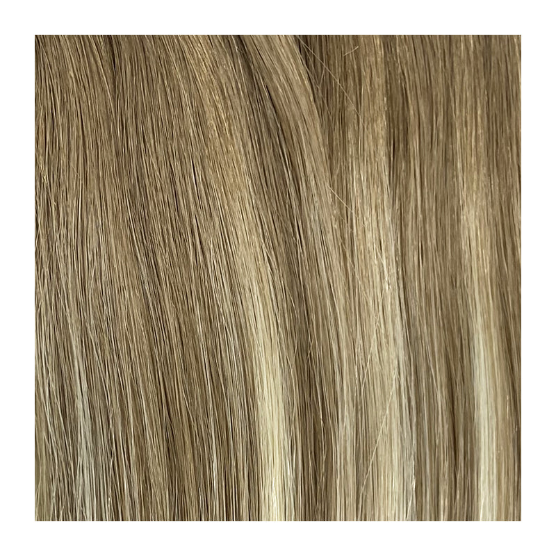 Bonded Fusion Hair Extensions