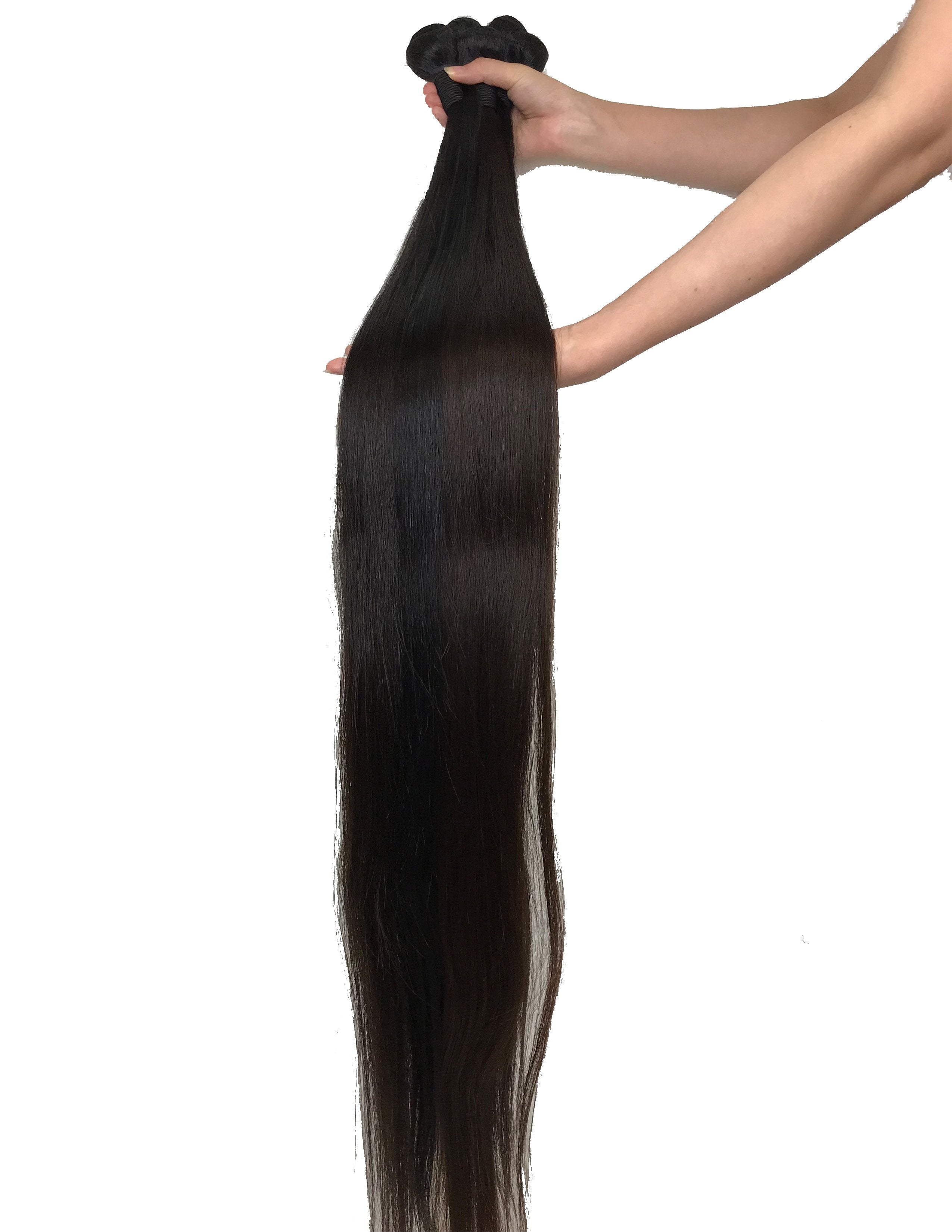 9A Malaysian Straight Human Hair Extension