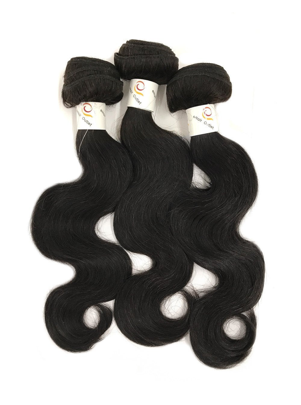 7A Thailand 3 Bundle Set Body Wave w/ 13